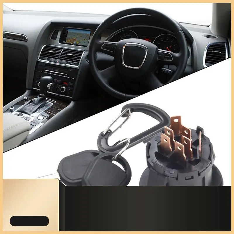 

Ignition Switch & Key For Cub Cadet / MTD 925-06119 725-04227 725-06119B Parts Kit-N30R
