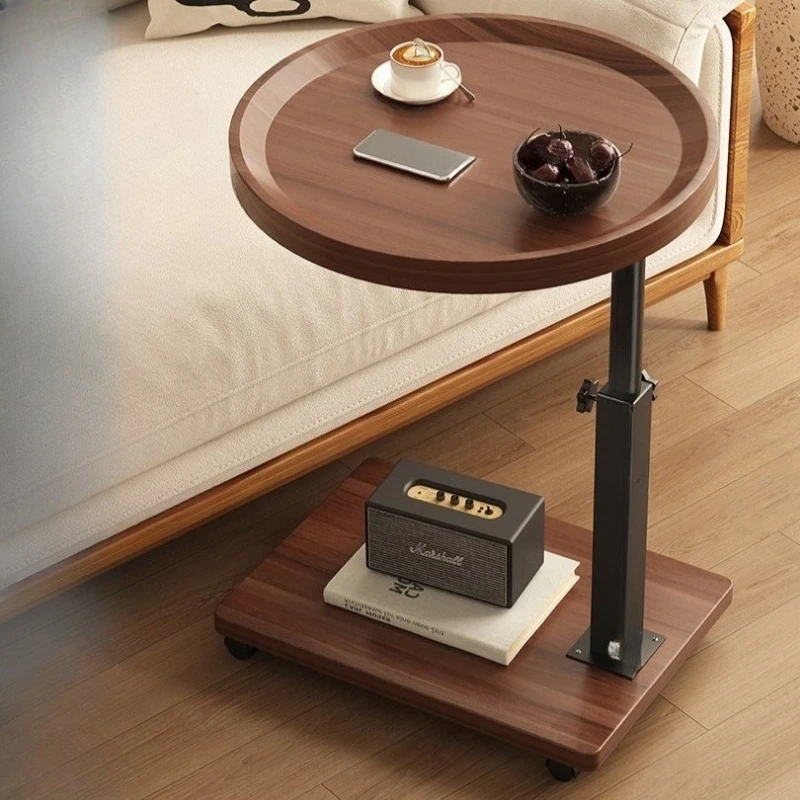 أريكة أثاث منزلي قابلة للرفع، طاولة قهوة منزلية حديثة للشرفة، طاولة قهوة بسيطة قابلة للرفع #3
