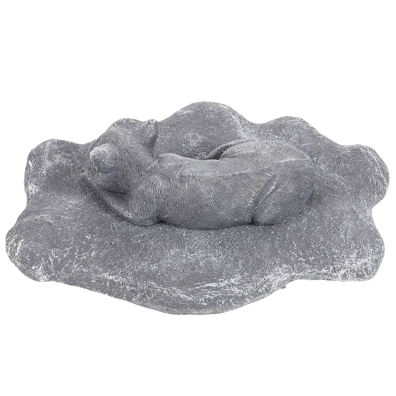 반려동물 묘비, 개와 고양이를 위한 레진 재질의 야외 정원 장식, 잔디밭 기념석, 반려동물 추모 기념석