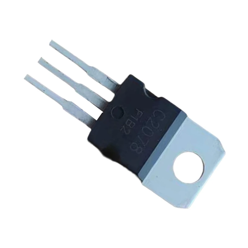 2SC2078 C2078 TO-220 Transistor Daya Berkualitas Tinggi