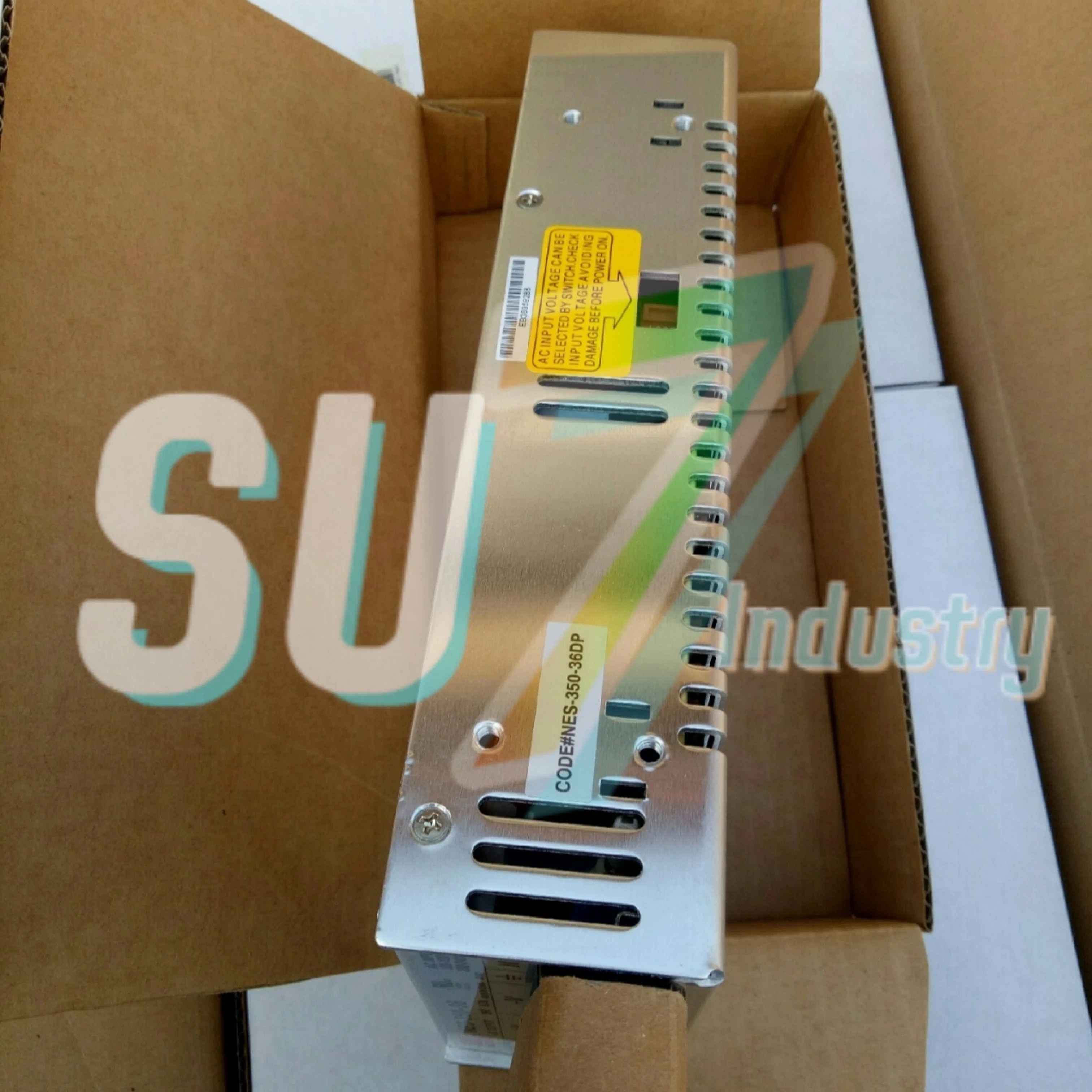 Mean Well NES-350-27 NES-350-36 スイッチ電源新品同梱品