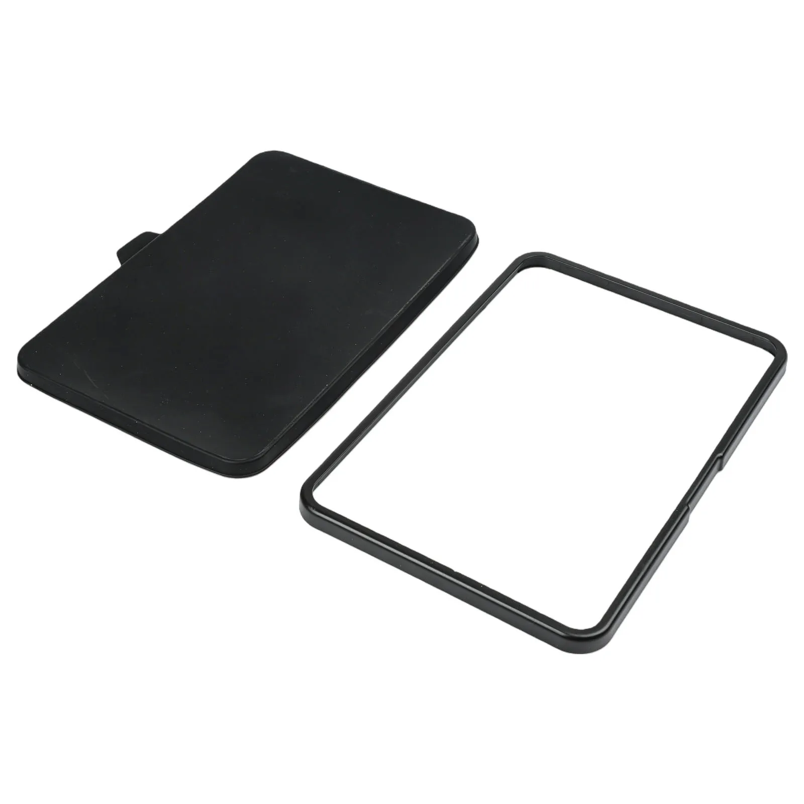 

Защитная пленка для экрана Thermomix TM7 с силиконовым внешним слоем и поддерживающей рамкой для точного позиционирования по типу устройства.