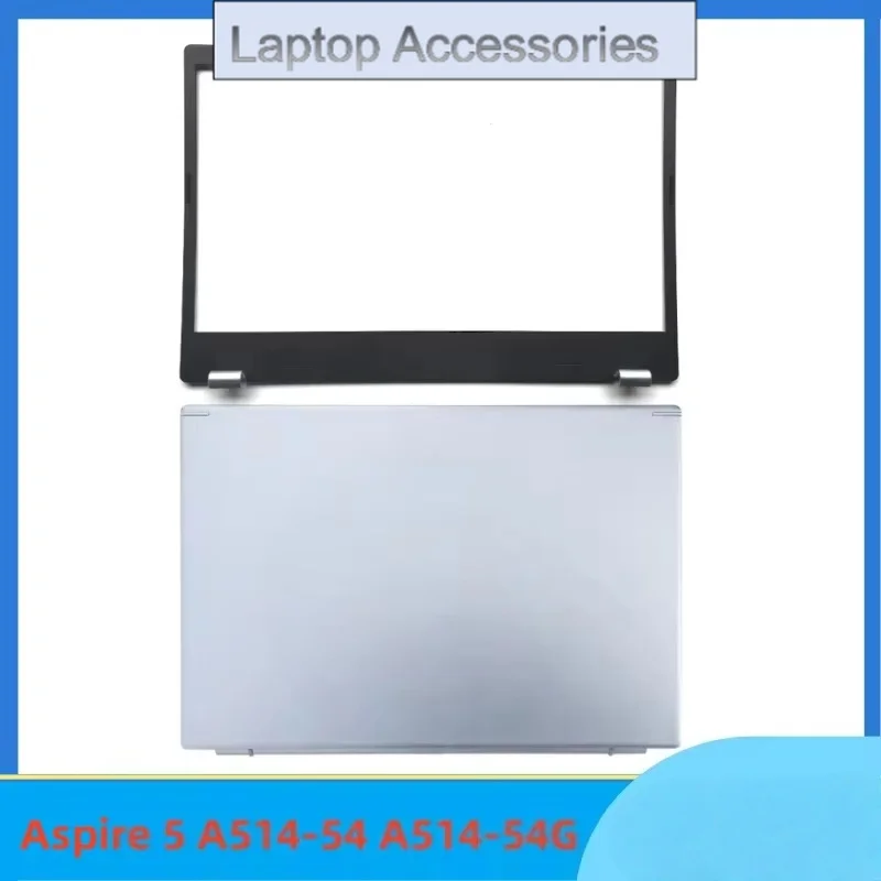 

HJ новинка для Aspire 5 A514-54G 54 N20C4 S40-53 EX214-52 задняя крышка ноутбука ЖК-дисплей задняя крышка/передняя панель