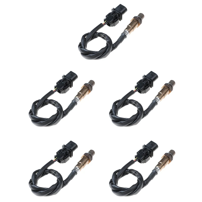 

A48P-5X New Oxygen Sensor For Peugeot 207 208 308 508 3008 PARTNER 1.4 1.6 1618HG 1618LL