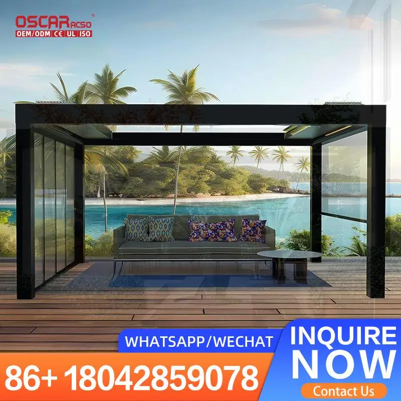 Adjustable Louvered… - image