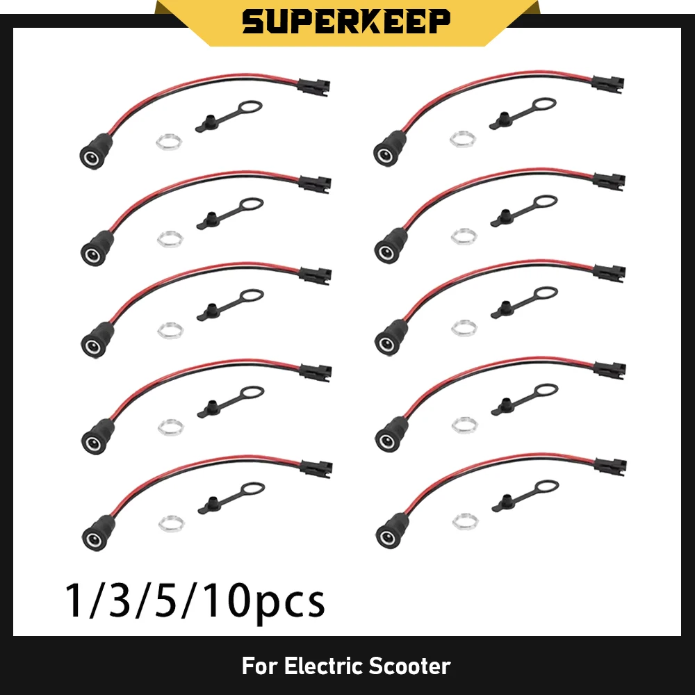 5.5 X 2.1Mm Dc Powe…