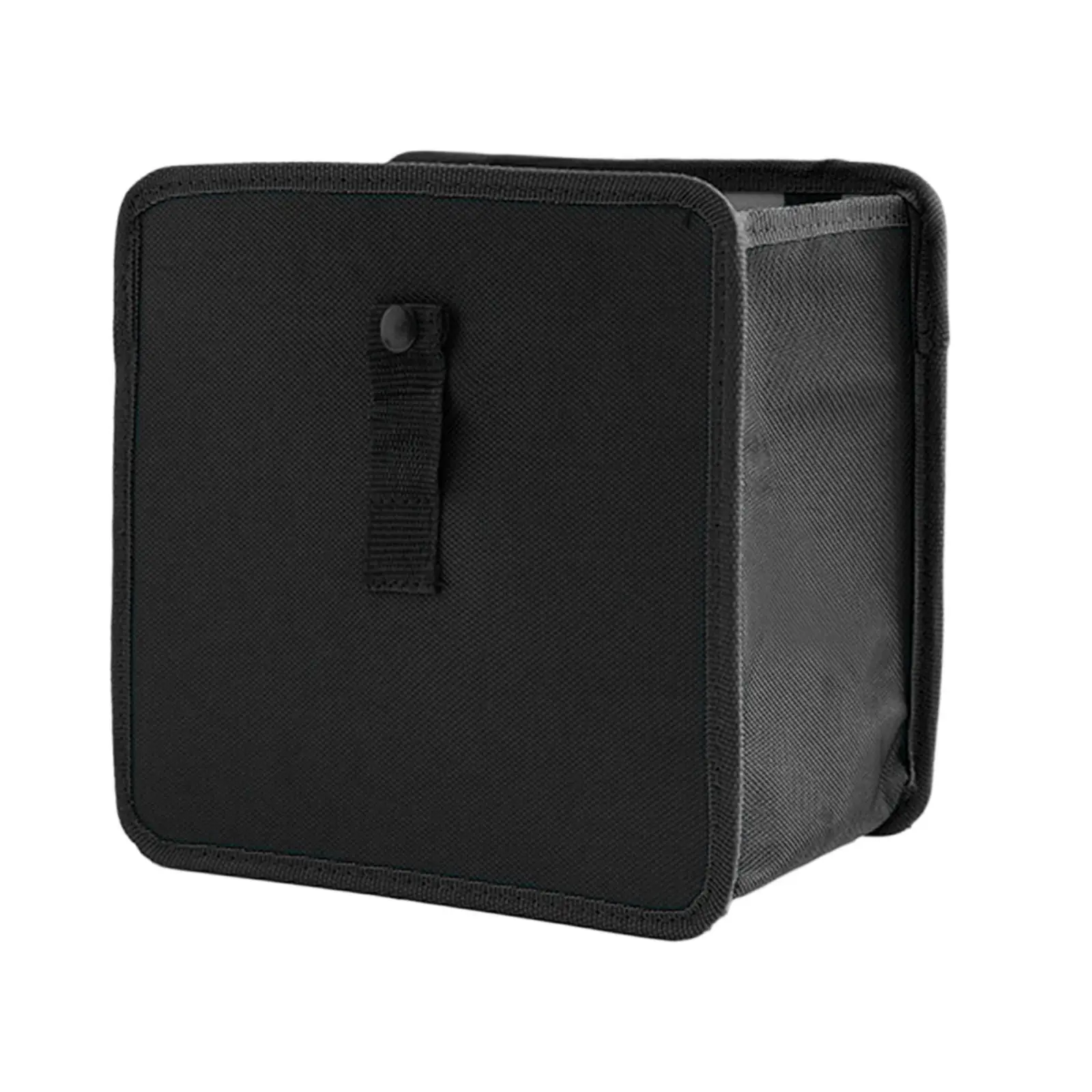 Foldable Car Trash Can Sturdy Car Travel Accessories Hanging Car Trash Bag