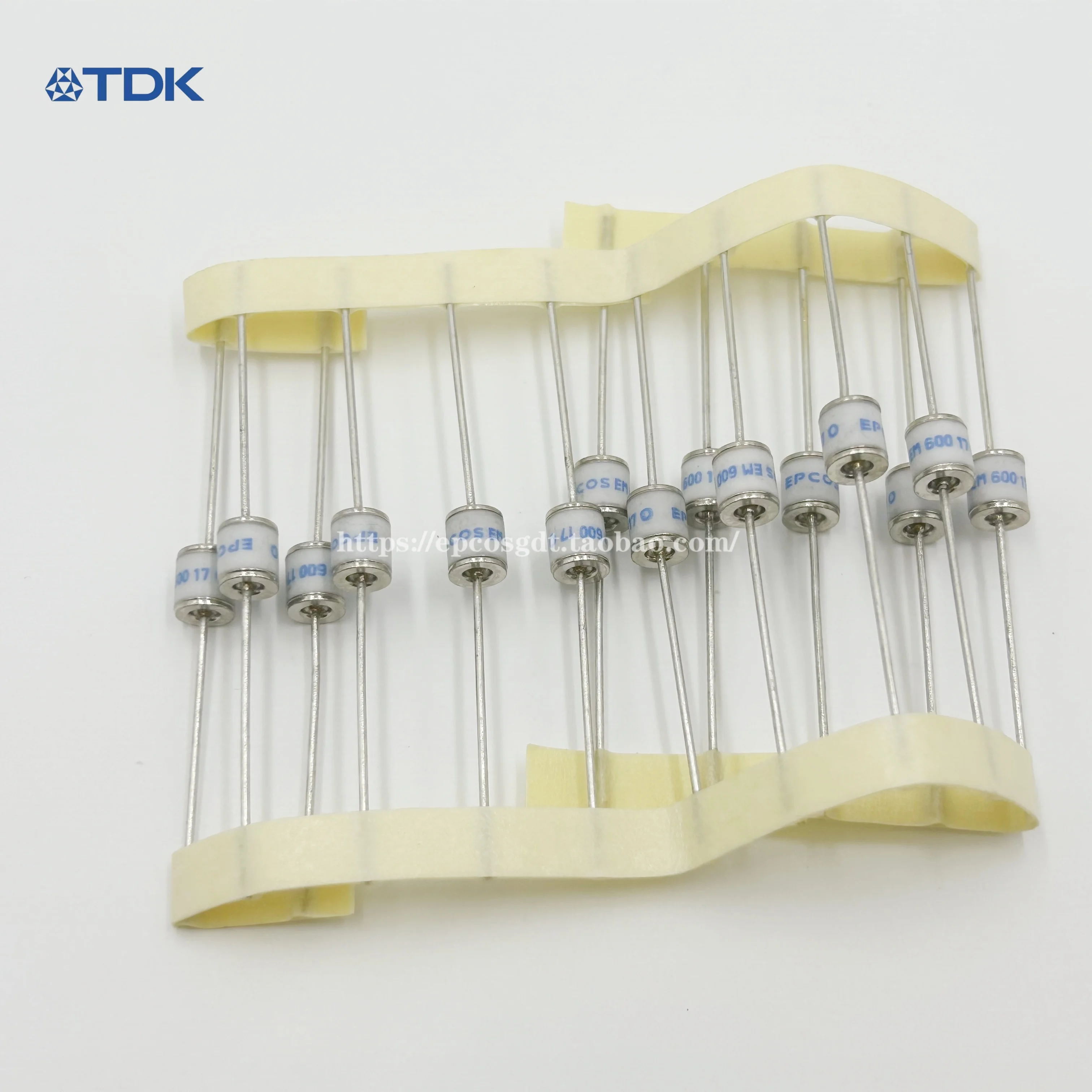 5PCS B88069X4303S102/T502 EPCOS/TDK ceramic gas discharge tube EM230XHC 230V Surge protective