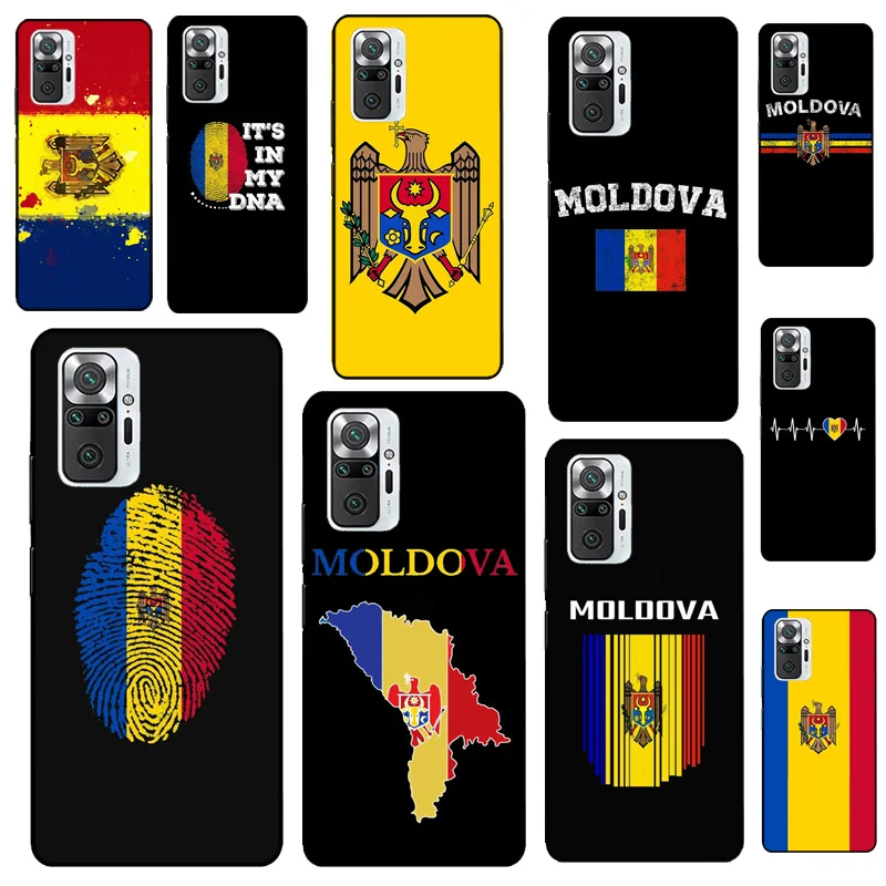 Moldova Flag Case F… - image
