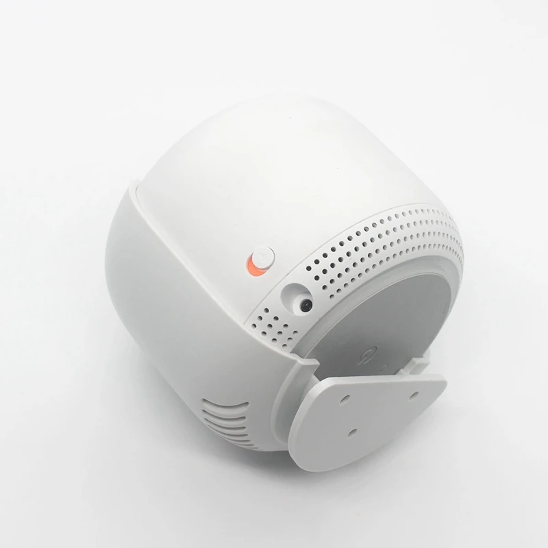 TOP ข้อเสนอ Router สําหรับ Google Nest WiFi Wall Mount Bracket พร้อมสาย Winder ความปลอดภัยและใช้งานง่าย Di Home ทุกที่ 2 ชิ้น