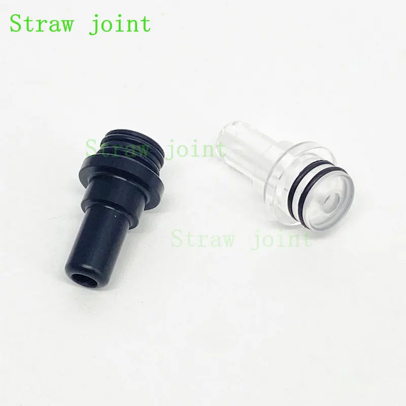 1PC Straw Joint 510 Siren V4 Straws