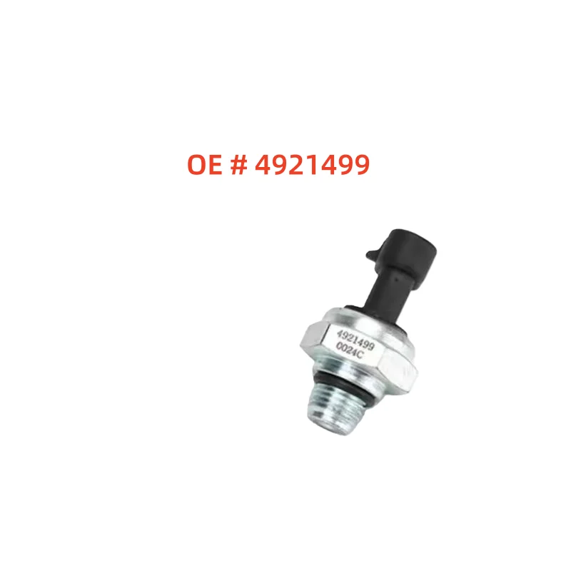 

High quality Brand New Oil Pressure Sensor 4921499 For Cummins QSXISX CM ISZ 15 ISX15 X15 Car Sensor Accessories