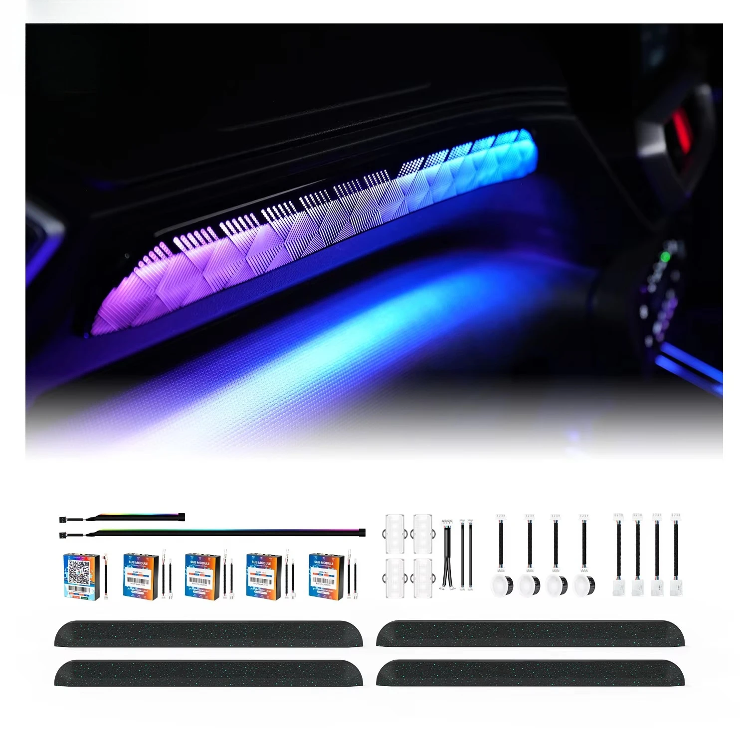 Intelligent 12V Car…