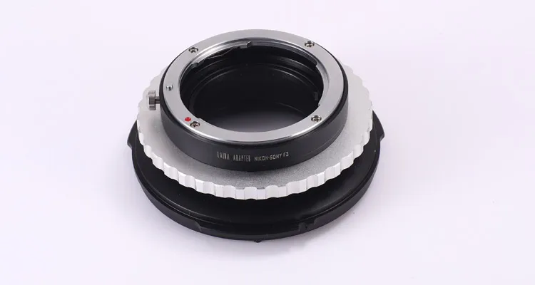 

AI(G)-F3 adapter ring for nikon g lens to sony pmw-f3 f5 f55 f65 FZ Camcorders DV Video camera