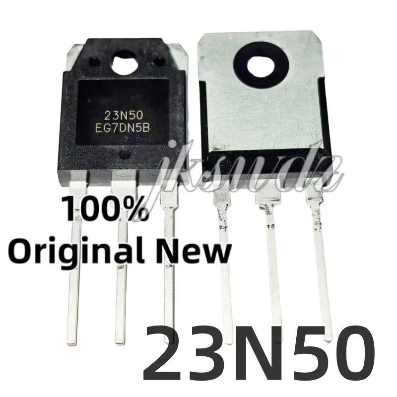 

10pcs/lot NEW Original 23N50 SVF23N50PN MOS TO-3P en stock