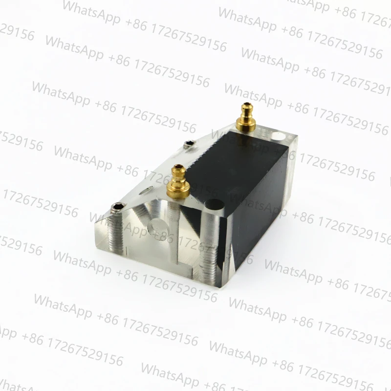 SD2-N55S-IHC phased array probe wedge oblique block imported polystyrene SU1-N55S-IHC
