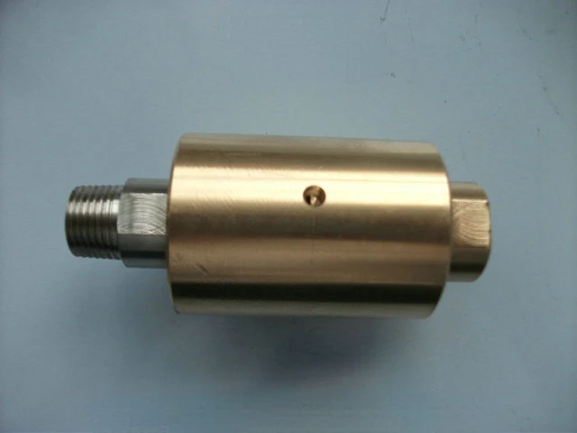 

DC Type High-speed Rotary Joint