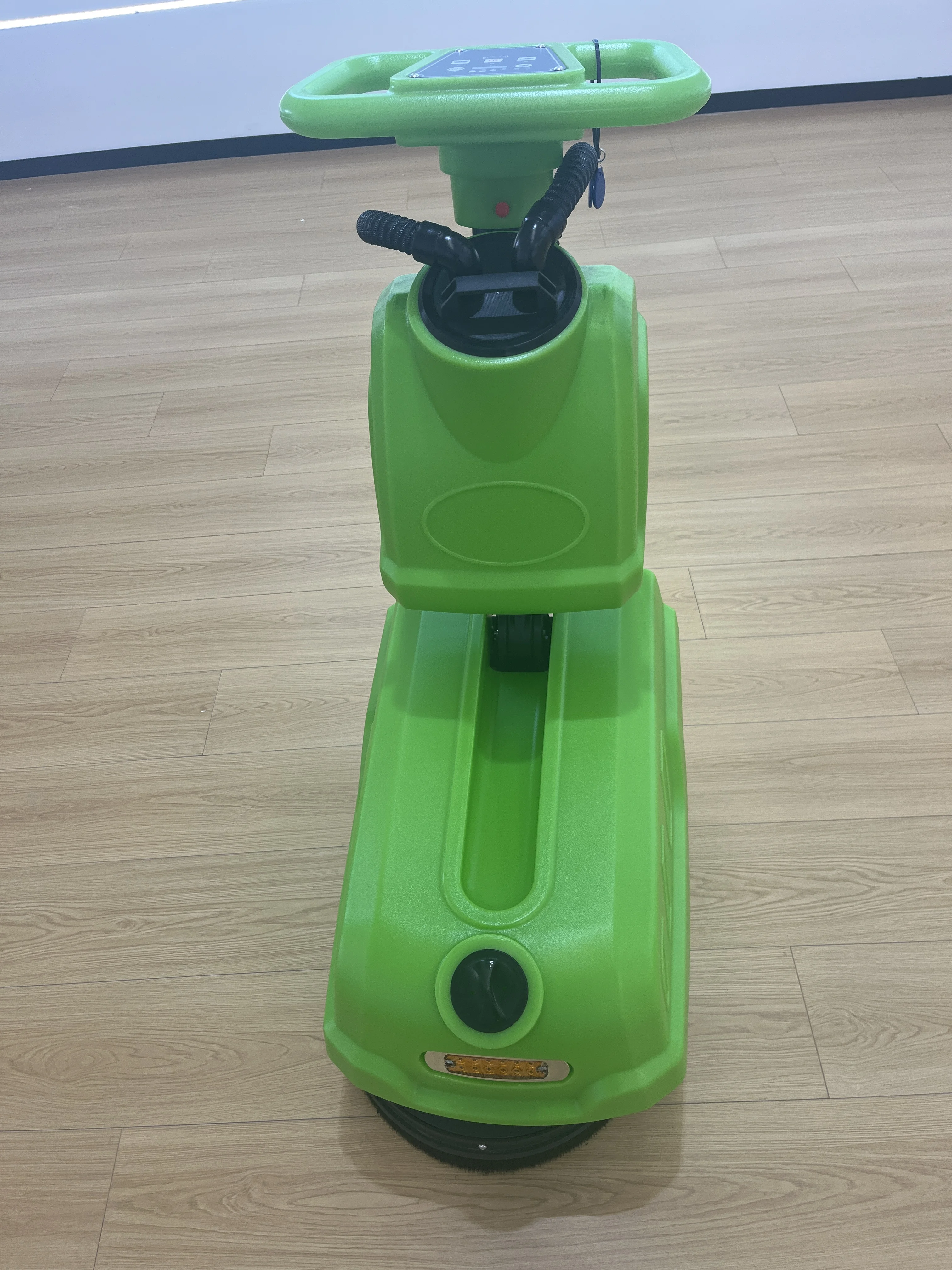 350 Cleaning Machine, Best-Selling Household Scrubber, Small Multifunctional Electric Floor Washer with 1 Year Motor