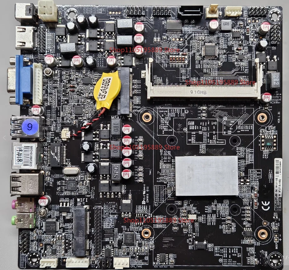 

Для основной платы ITX-AT3X11B A8-7410