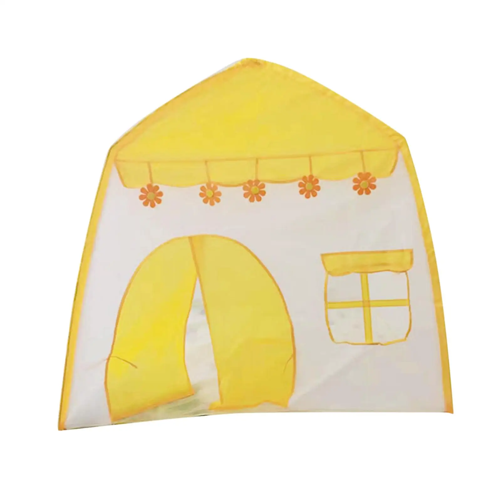 Tenda portátil do jogo ao ar livre para miúdos, barraca do jogo do divertimento, instalação fácil, parque, acampamento, casa