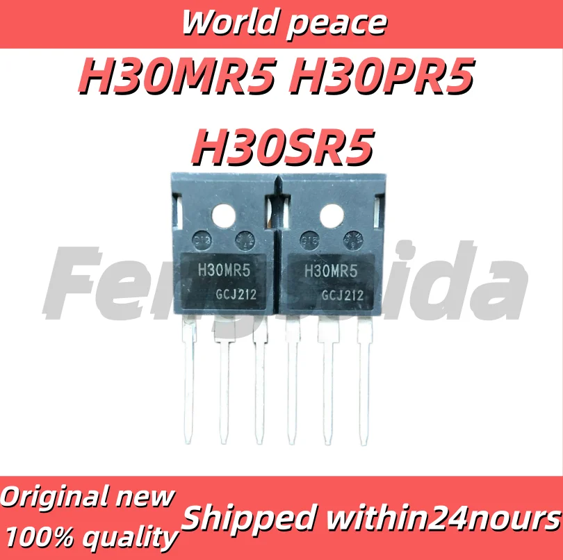 H30MR5 H30PR5 H30SR5 Brand New Original TO-247 Induction Cooker IGBT Single Power Transistor