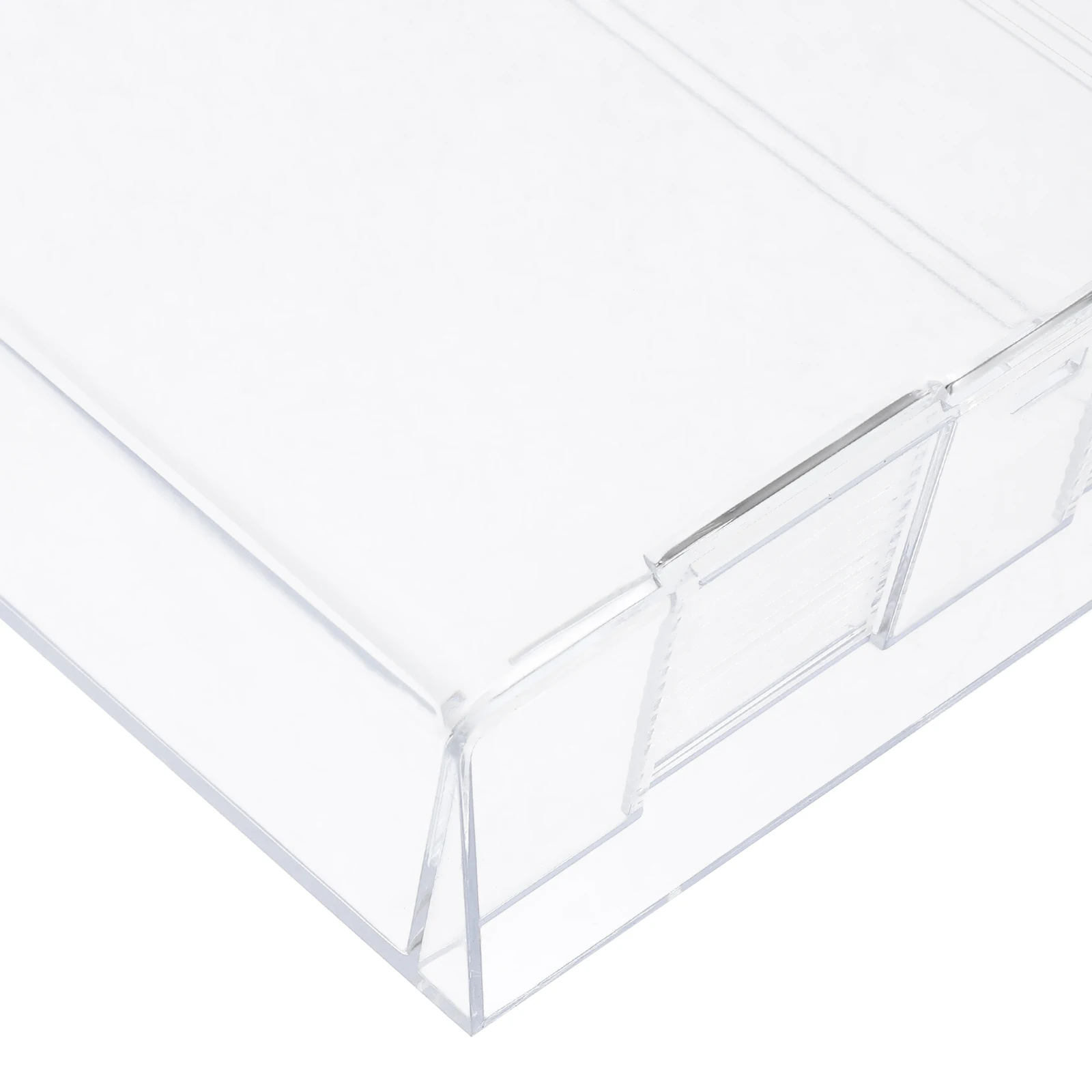 

Magazine Rack Files Office Holder Display High Capacity for Organizer Brochures