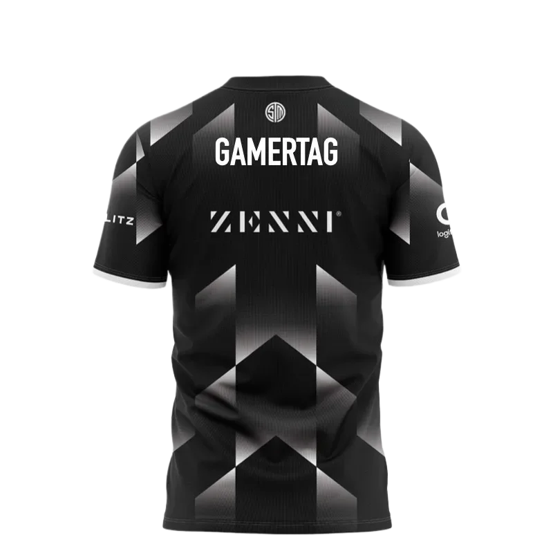 TSM 2024 Official Player Uniform Supports Customization of Personal ID Quick-drying Sweat-wicking E-sports Technology Fabric