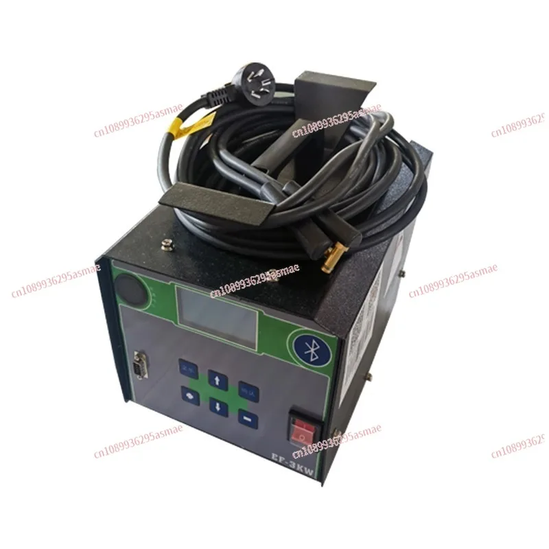 

Электрический сварочный аппарат для стыковой сварки, газопровод, автоматическая сварочная стойка, машина для термоплавления труб