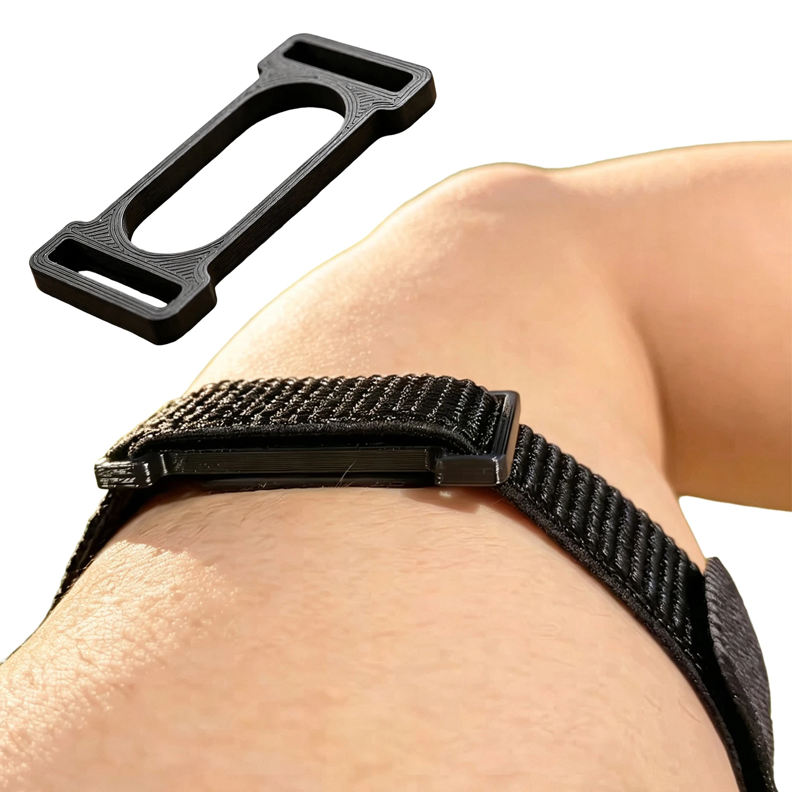Fitness Tracker Band - For Google Fitbit Air Armband Adapter