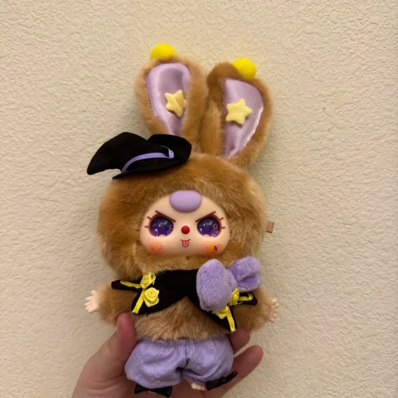 Neue Ankunft Baby Drei Halloween Weihnachten Serie Plüsch Blind Box Nette Trendy Spielzeug Puppe Dekoration Ornament Tasche Charme Puppe