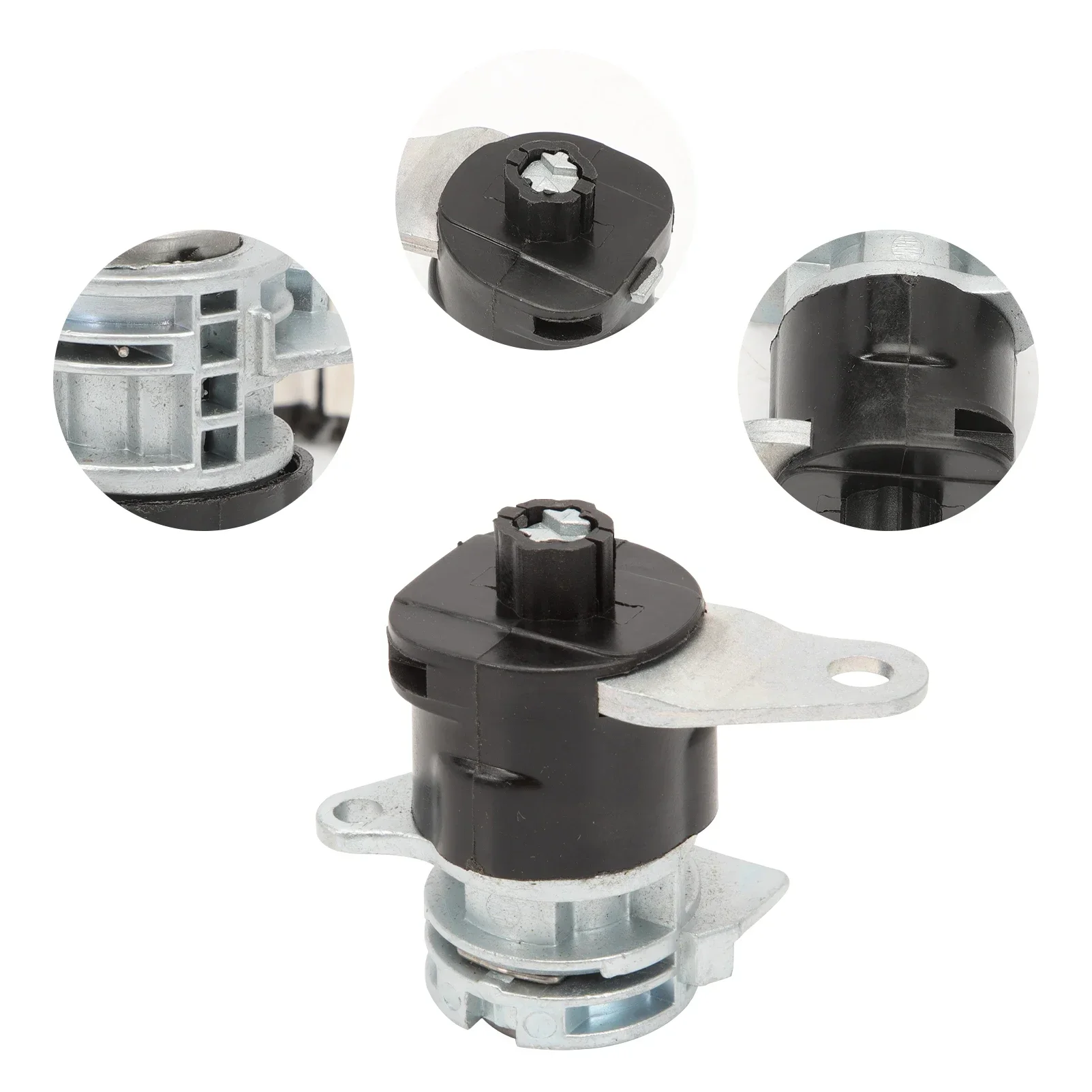 Car Rear Door Lock with 2 Keys Tailgate Lock for Boxer 2006- Ducato 2006- Jumper 2006- Doblo 2014- 4262SK