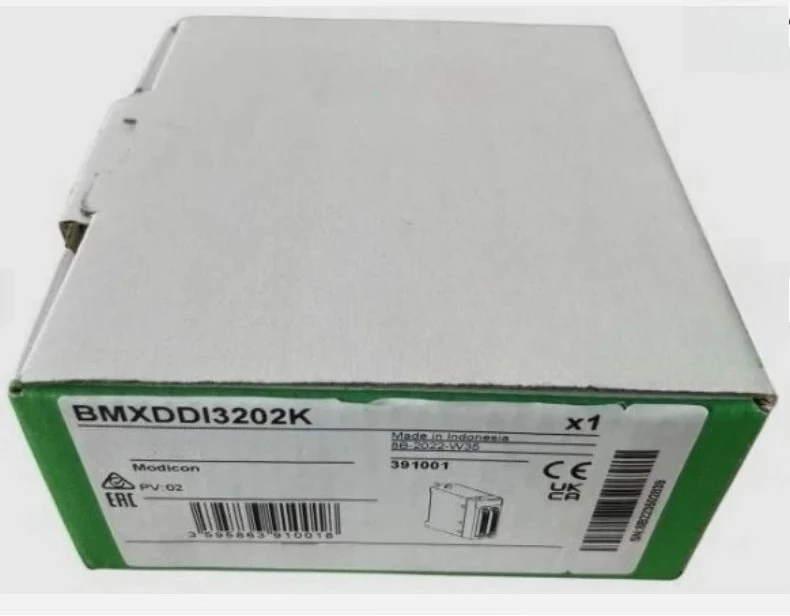 

Brand New Original BMXDDI3202K module Fast delivery