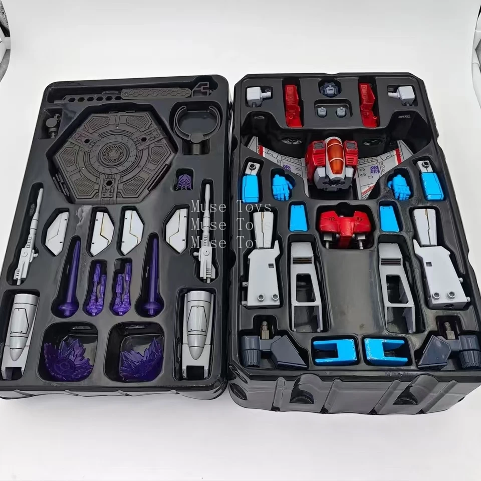 재고 있음 변환: G1 장난감 세대 1 AMK PRO 시리즈 19cm 모델 키트 액션 피규어 장난감 컬렉션 선물