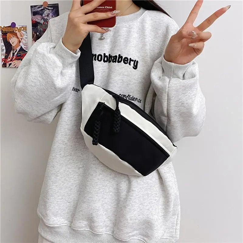 Bolsa de Pecho Rua Sle Nylon para Motociclista