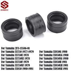 Carburetor Interface Adapter Intake Manifold for Yamaha XS750 XS750E XS750SE XS750SF XS850 XS850G XS850LG XS850SG XS850H XS850LH