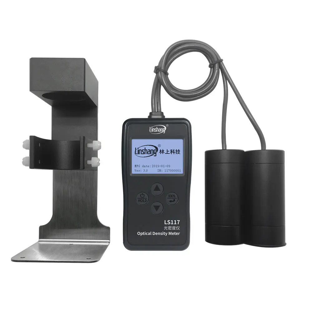 

Linshang LS117 Digital Transmission Densitometer Optical Density Meter Price