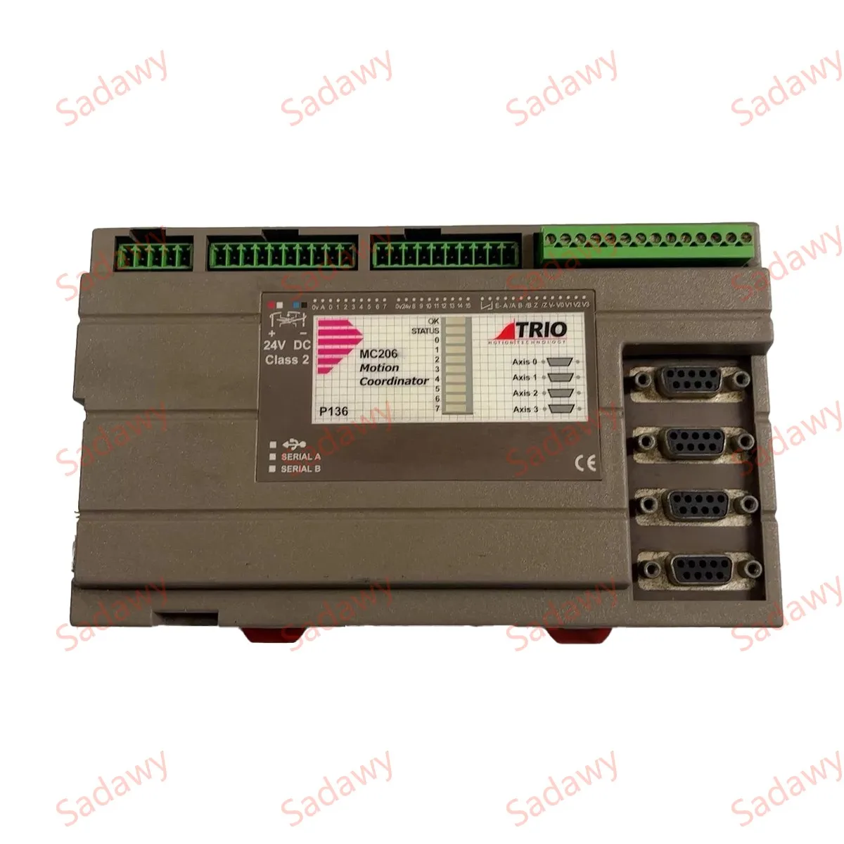 TR-IO 새로운 MC206 MC206X 고성능 모션 컨트롤러