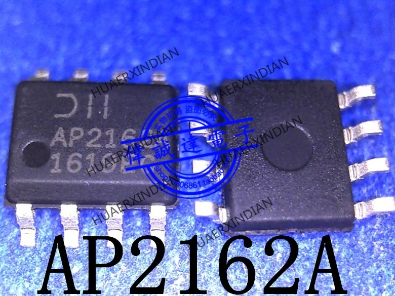 Nuevo Original AP2162ASG-13 AP2162A SOP8