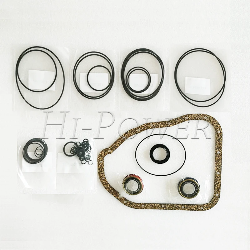 A4CF0 A4CFO Automatic Transmission Clutch Overhaul Kit For HYUNDAI i10 For KIA MORNING Gearbox Oil Seal Repair Kit