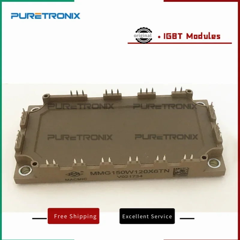 MMG75W120X6TN MMG100W120X6TN MMG150W120X6TN  New Original  Module