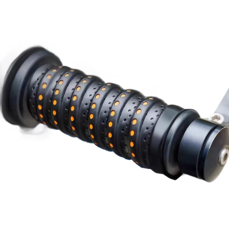 Motorcycle Handlebar Grips, Electric Bike Handlebar Wrap Tape, Non-slip Wear-resistant Breathable Bicycle Refit Accessories