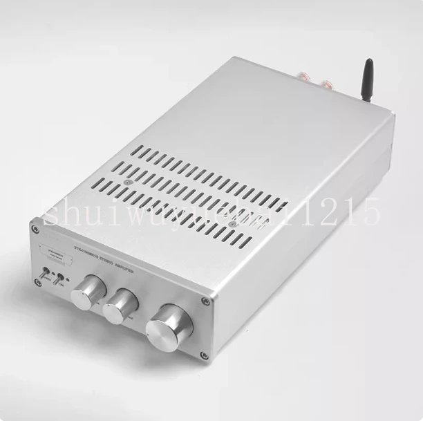 

Усилитель мощности с толстым слоем пленки STK4196MK10, Bluetooth 5.0, Hi-Fi, для аудиофилов