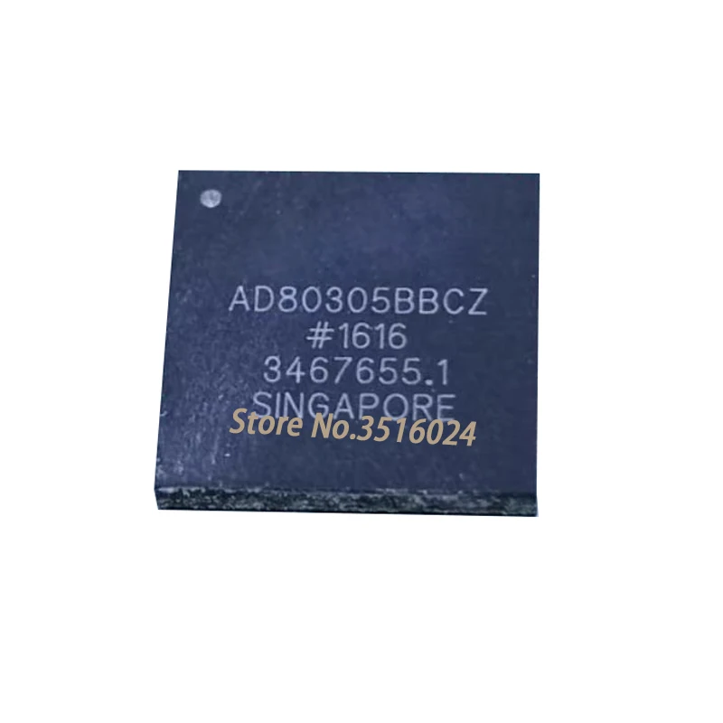 1PCS/lot AD80305BBCZ BGA144 AD80305 80305  AD8030 AD803 AD80 AD80308BBCZ-1 BGA AD80321BBCZ AD80321 80321