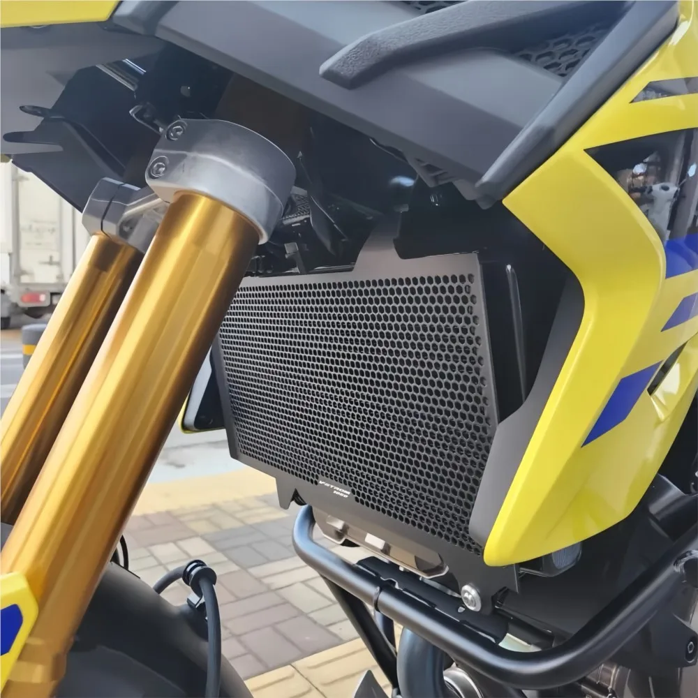 

VSTROM 1050 DE For SUZUKI V-STROM DL1050 VSTROM DL1050 XT DE 2020-21 2022 2023 2024 2025 Radiator Guard Protection Grille Cover