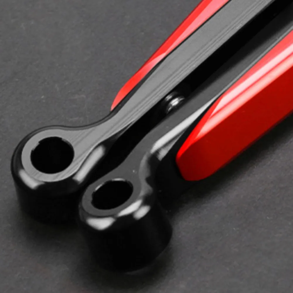 For DUCATI 848 EVO 899Panigale 2007 2008 2009-2015 Motorcycle Accessories Front Brake Clutch Levers Adjustable Control Handles