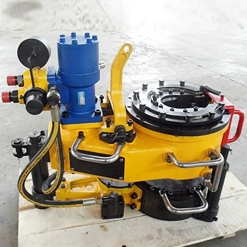 Drilling explosion-proof hydraulic pliers, automatic identification of hydraulic power pliers