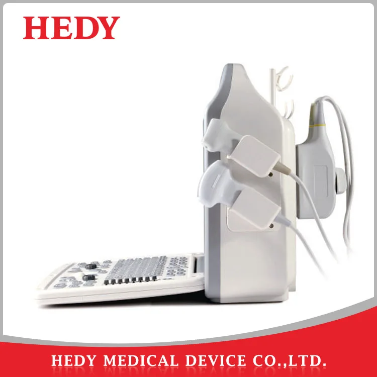 HEDY Portable Color Doppler 3D 4D Ultrasound machine for sale