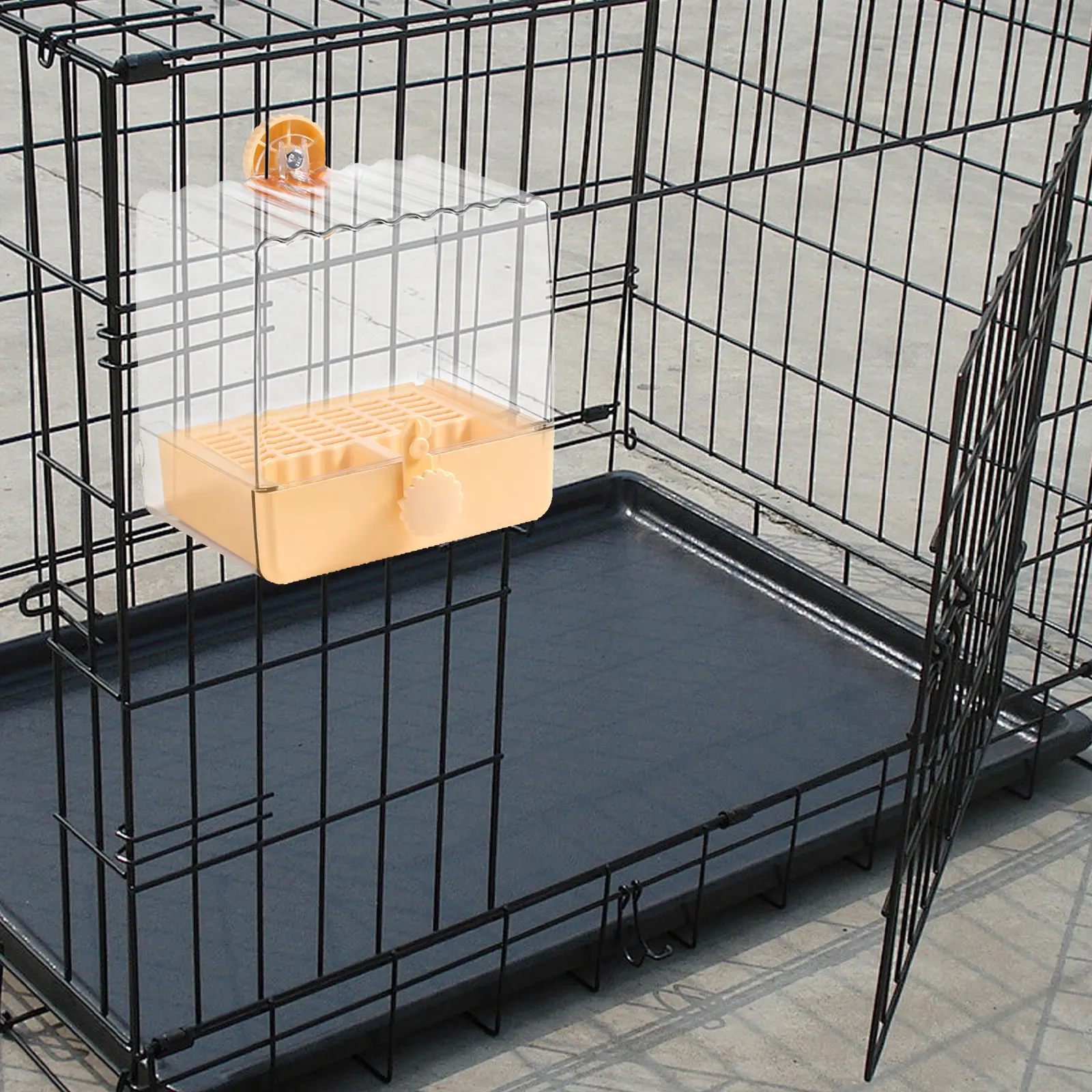 Hängende Vogelbad-Schüssel für – Pet Feeders Bewertung und Preis