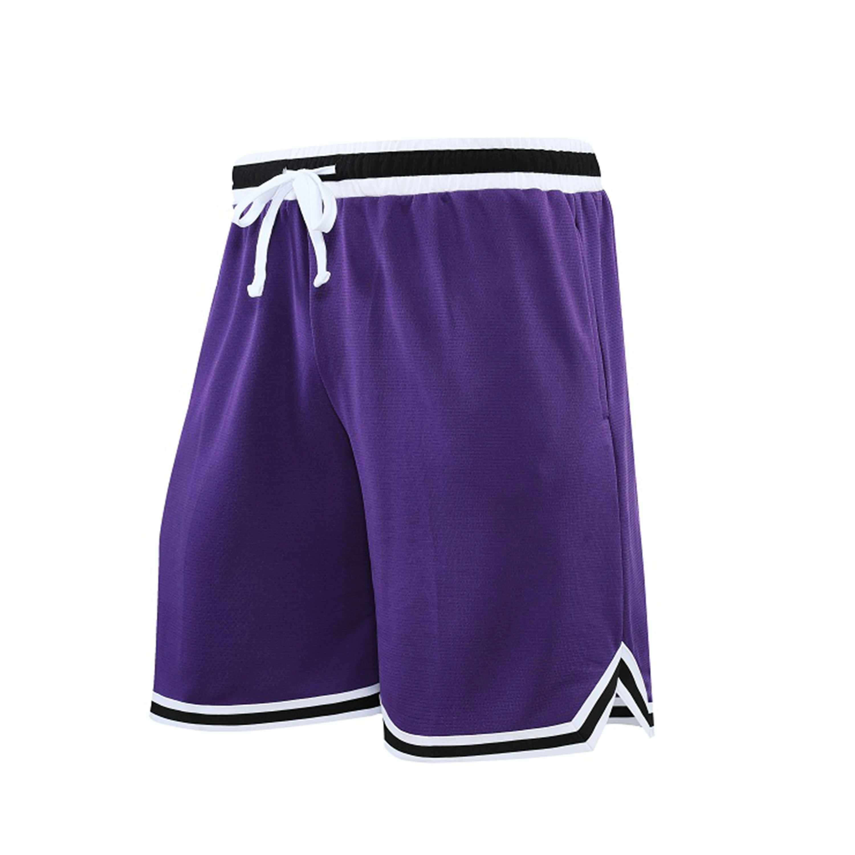Basketball Shorts For Men New Fashion Sport Fitness Training Shorts Mesh Breathable Outdoor Team Actives Shorts Casual