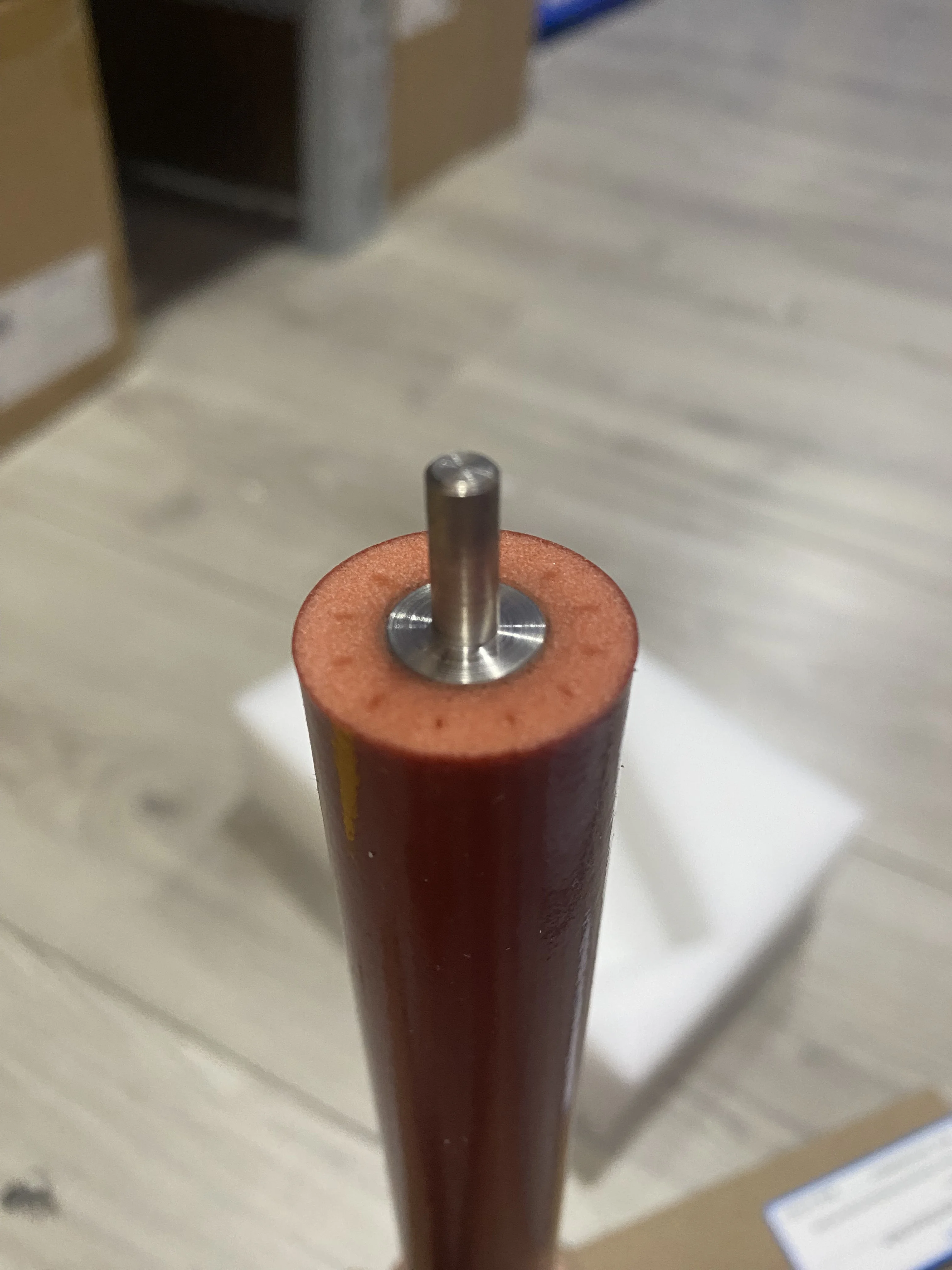 

1X RC2-7837-000 RC1-6372 LPR-P3015 нижний прижимной ролик фьюзера для HP LaserJet Enterprise P3015 P3015d P3015dn P3015x M521 M525